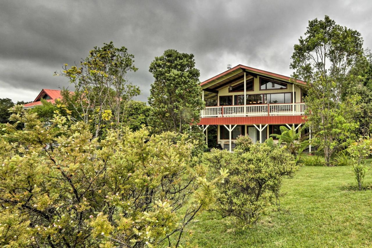 Peaceful Volcano Home Near National Park! Экстерьер фото